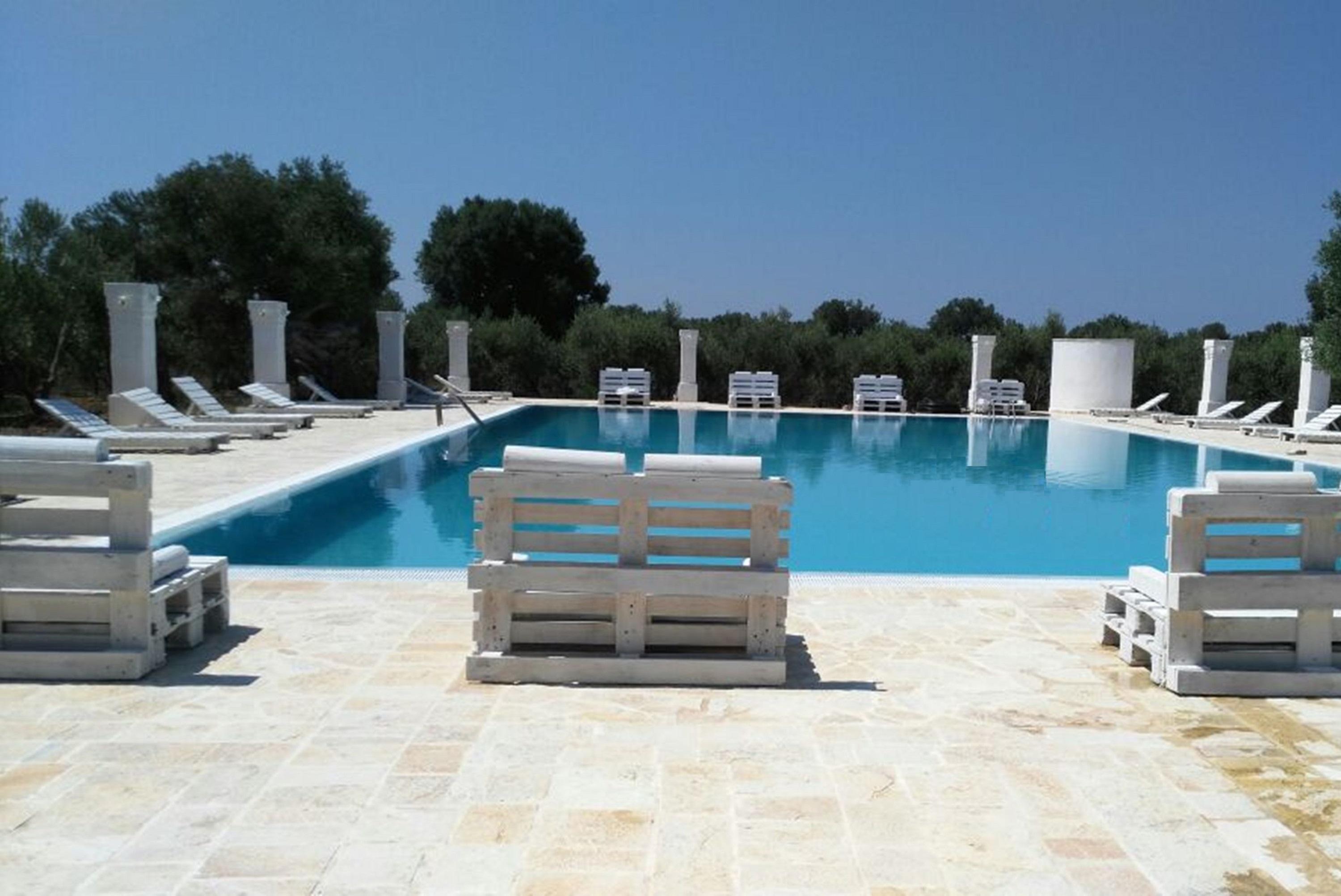 Savelletri Agriturismo Masseria San Leonardo מראה חיצוני תמונה