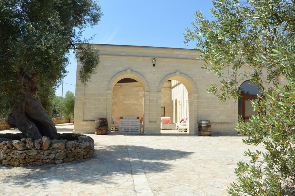 Savelletri Agriturismo Masseria San Leonardo מראה חיצוני תמונה