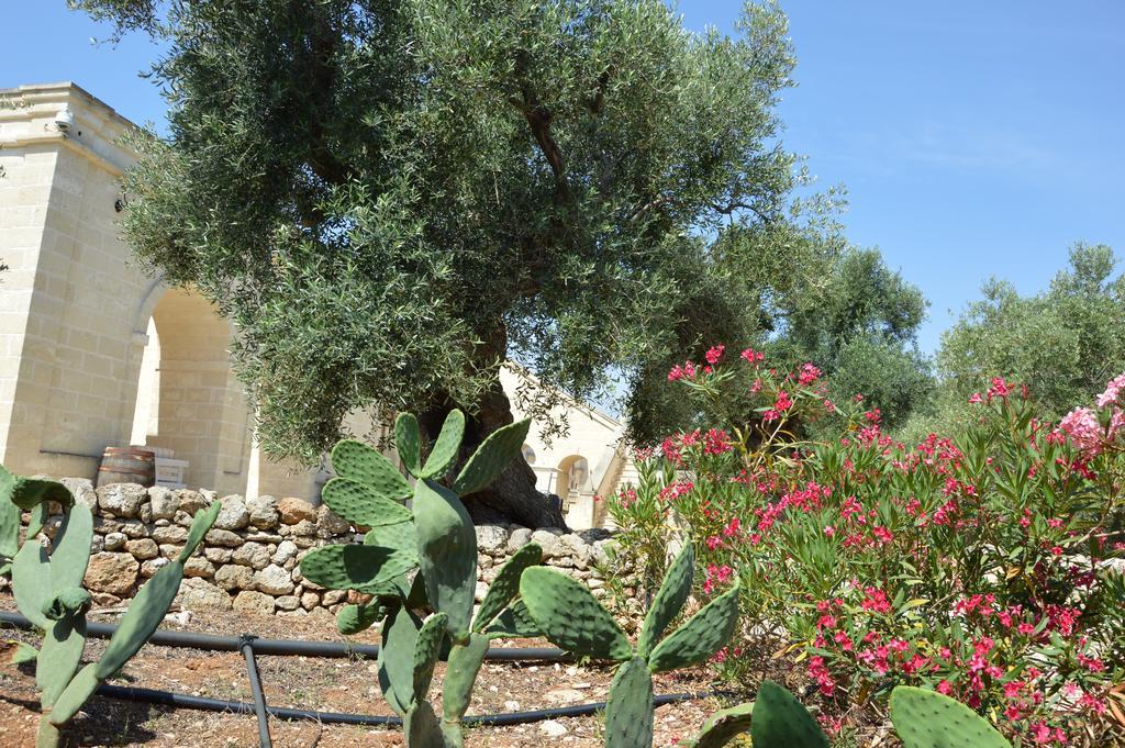 Savelletri Agriturismo Masseria San Leonardo מראה חיצוני תמונה