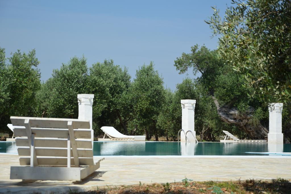 Savelletri Agriturismo Masseria San Leonardo מראה חיצוני תמונה