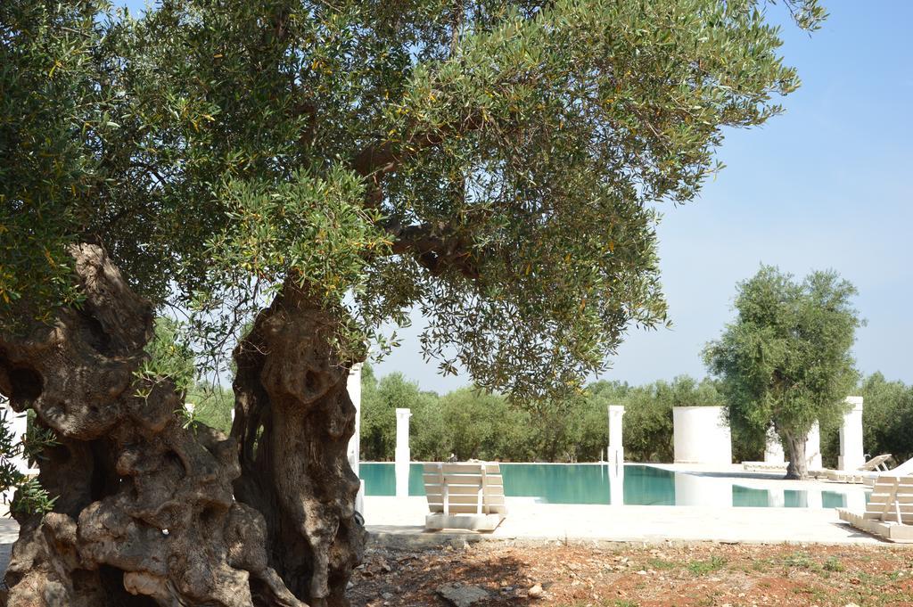Savelletri Agriturismo Masseria San Leonardo מראה חיצוני תמונה