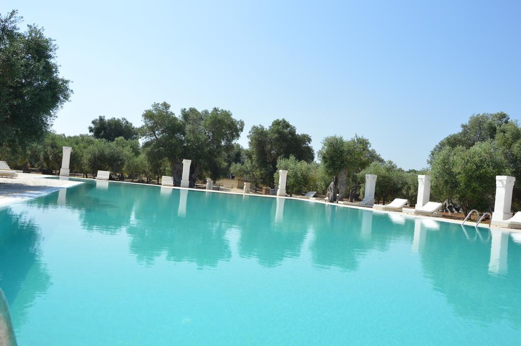 Savelletri Agriturismo Masseria San Leonardo מראה חיצוני תמונה