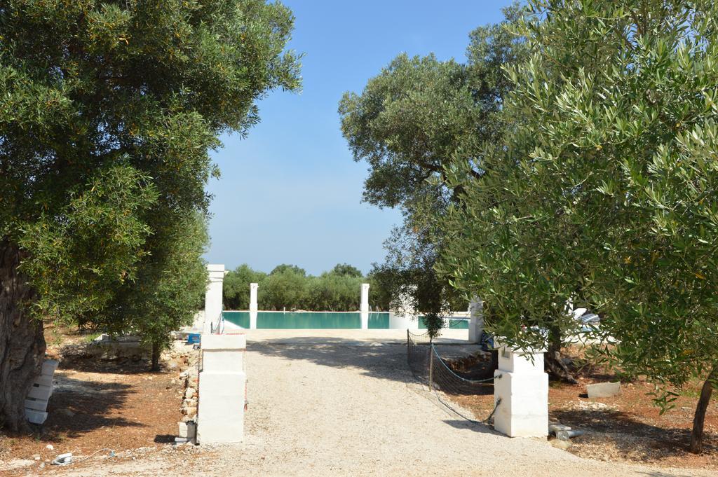 Savelletri Agriturismo Masseria San Leonardo מראה חיצוני תמונה