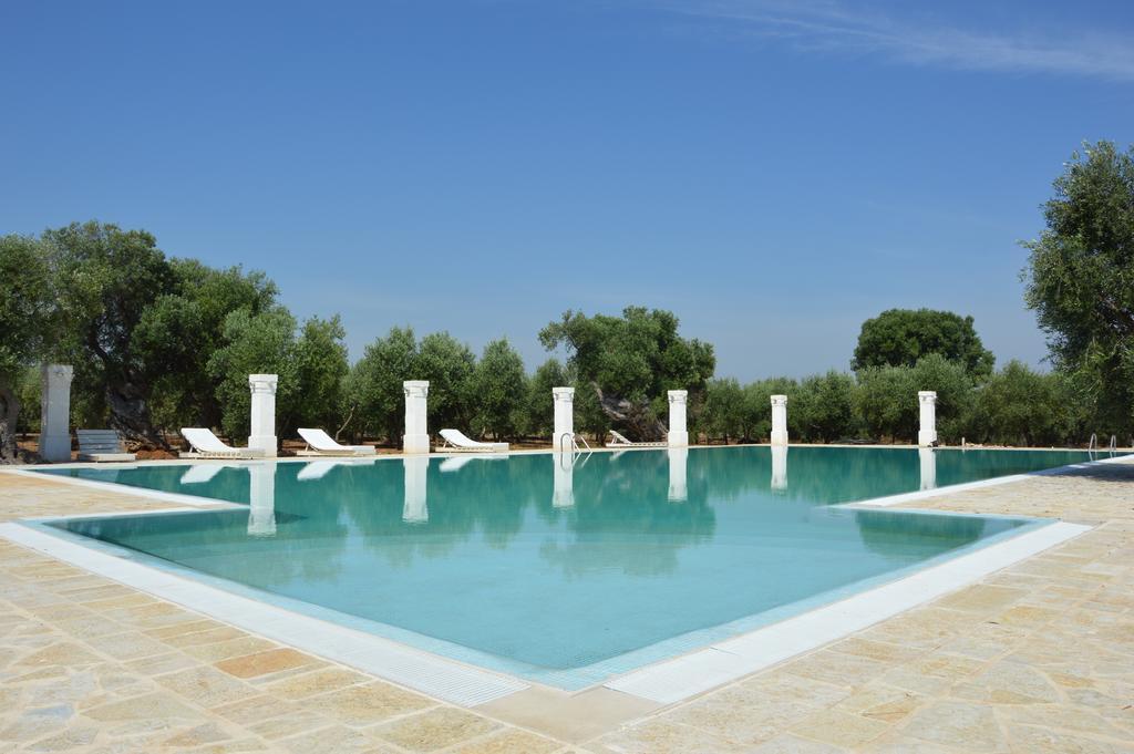 Savelletri Agriturismo Masseria San Leonardo מראה חיצוני תמונה