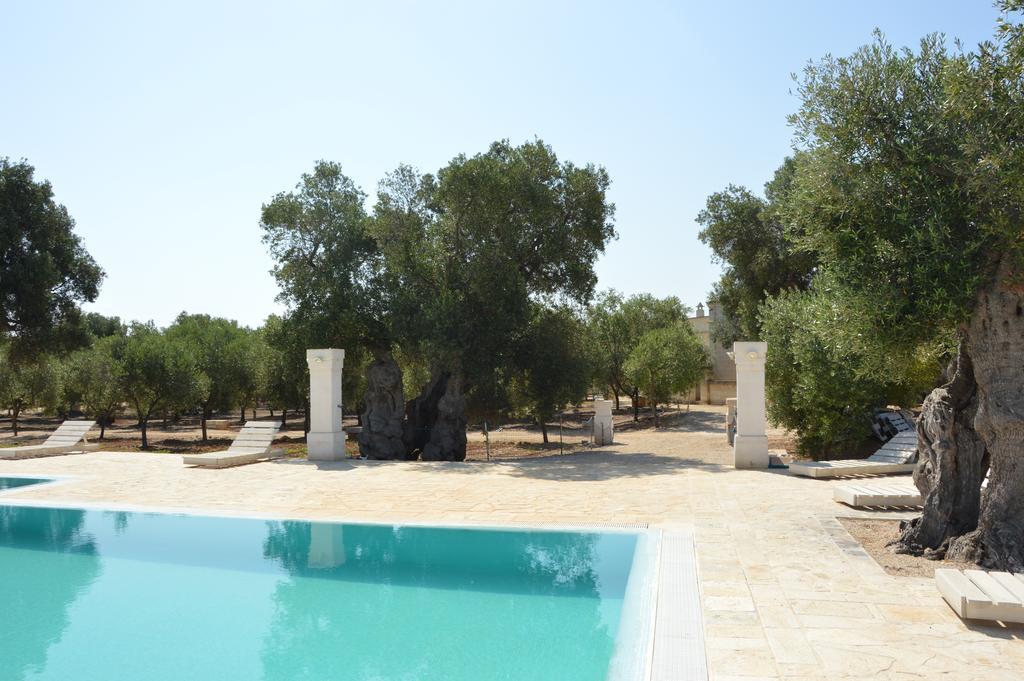 Savelletri Agriturismo Masseria San Leonardo מראה חיצוני תמונה