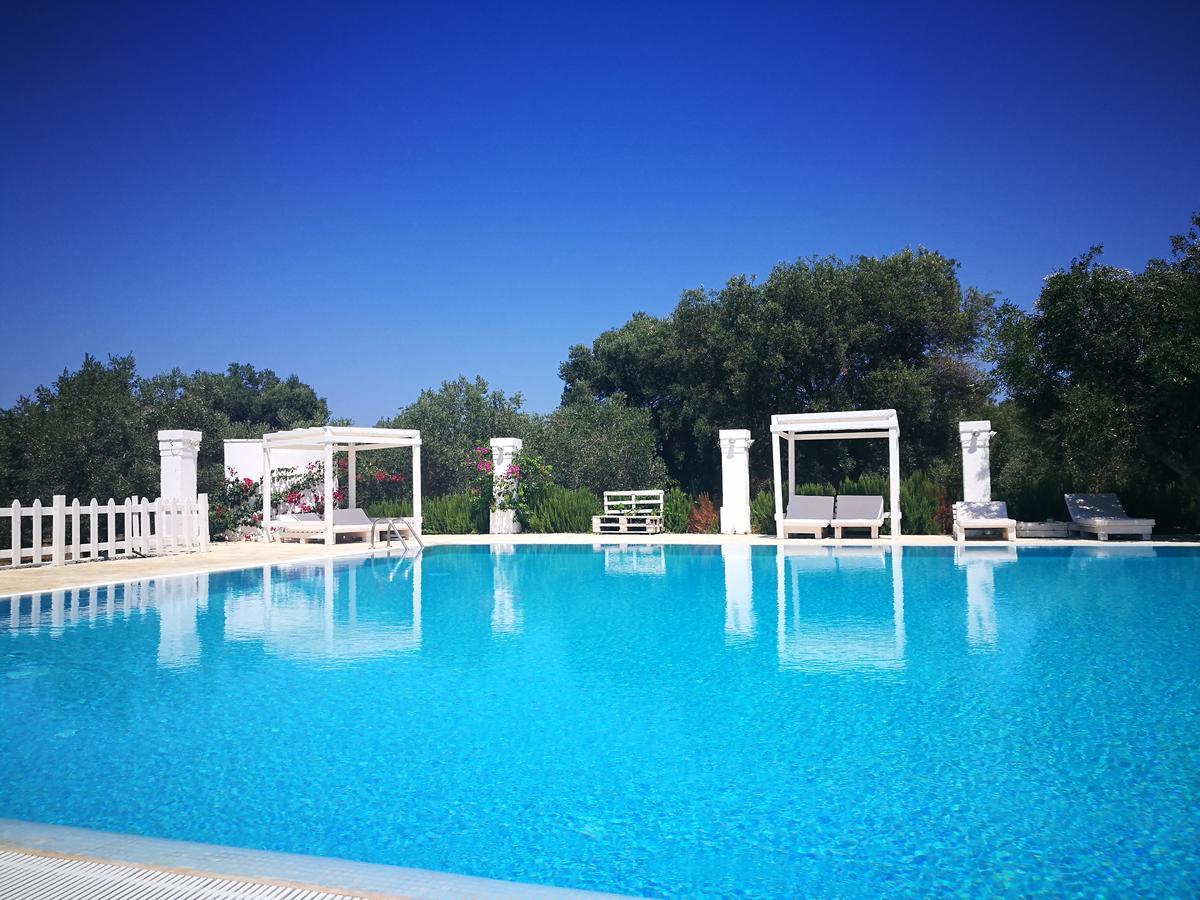 Savelletri Agriturismo Masseria San Leonardo מראה חיצוני תמונה