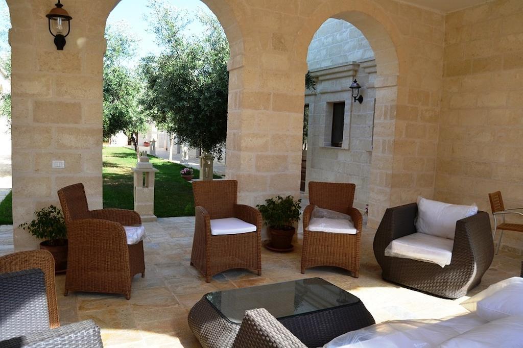 Savelletri Agriturismo Masseria San Leonardo מראה חיצוני תמונה