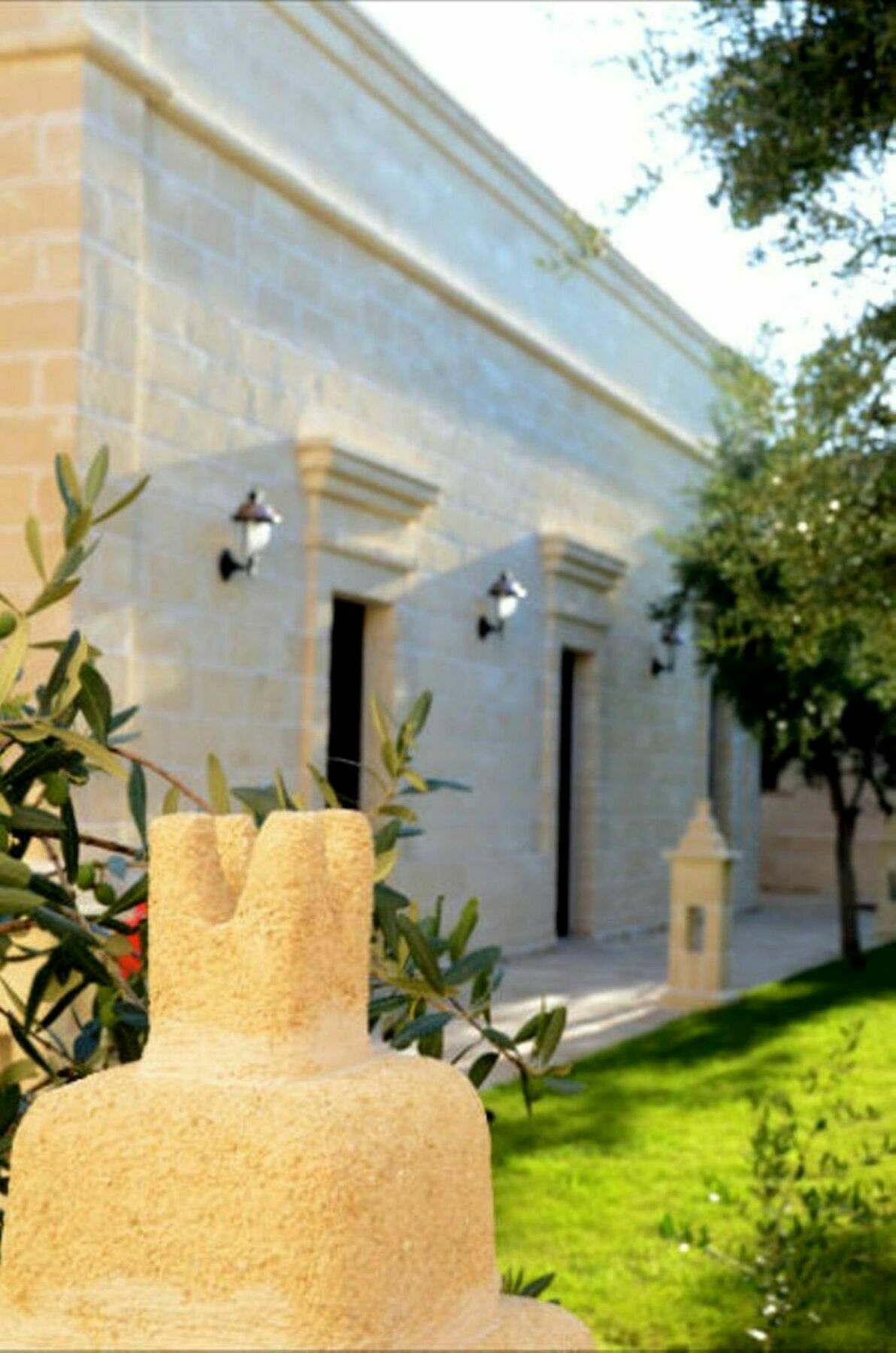 Savelletri Agriturismo Masseria San Leonardo מראה חיצוני תמונה