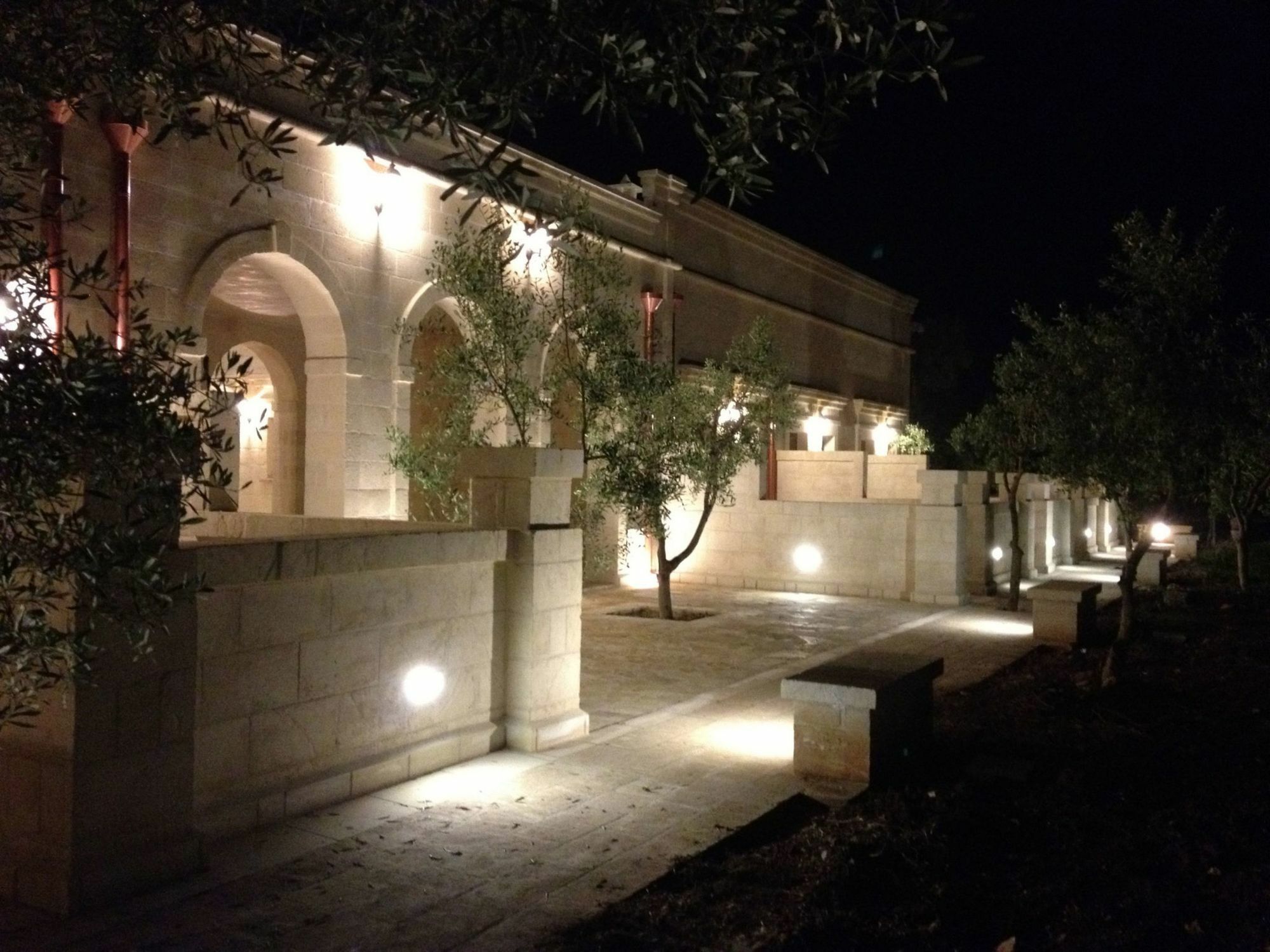 Savelletri Agriturismo Masseria San Leonardo מראה חיצוני תמונה