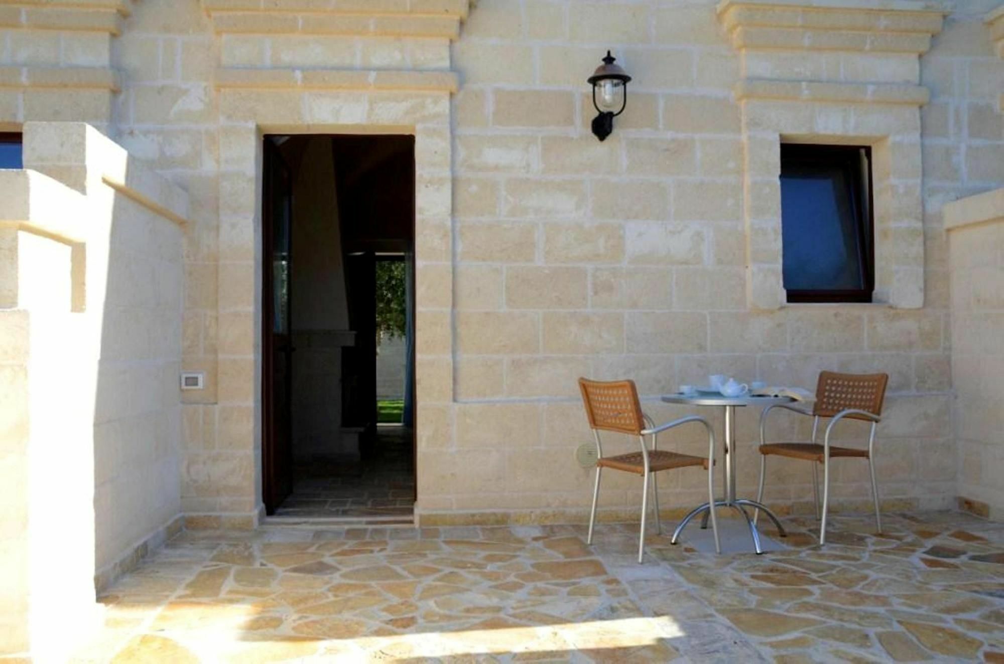 Savelletri Agriturismo Masseria San Leonardo מראה חיצוני תמונה
