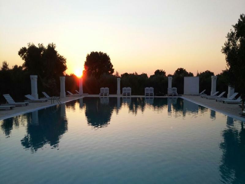 Savelletri Agriturismo Masseria San Leonardo מראה חיצוני תמונה