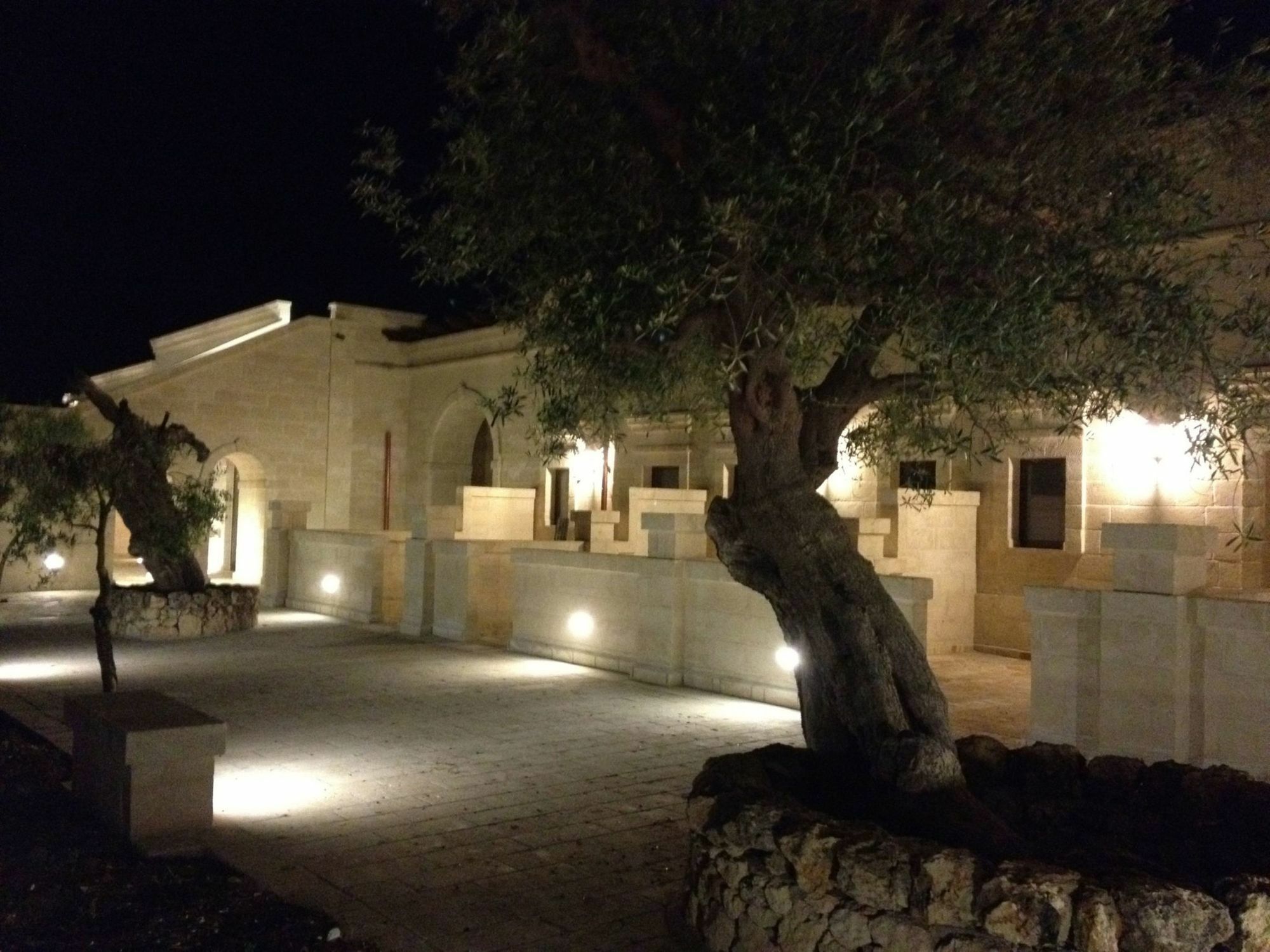 Savelletri Agriturismo Masseria San Leonardo מראה חיצוני תמונה