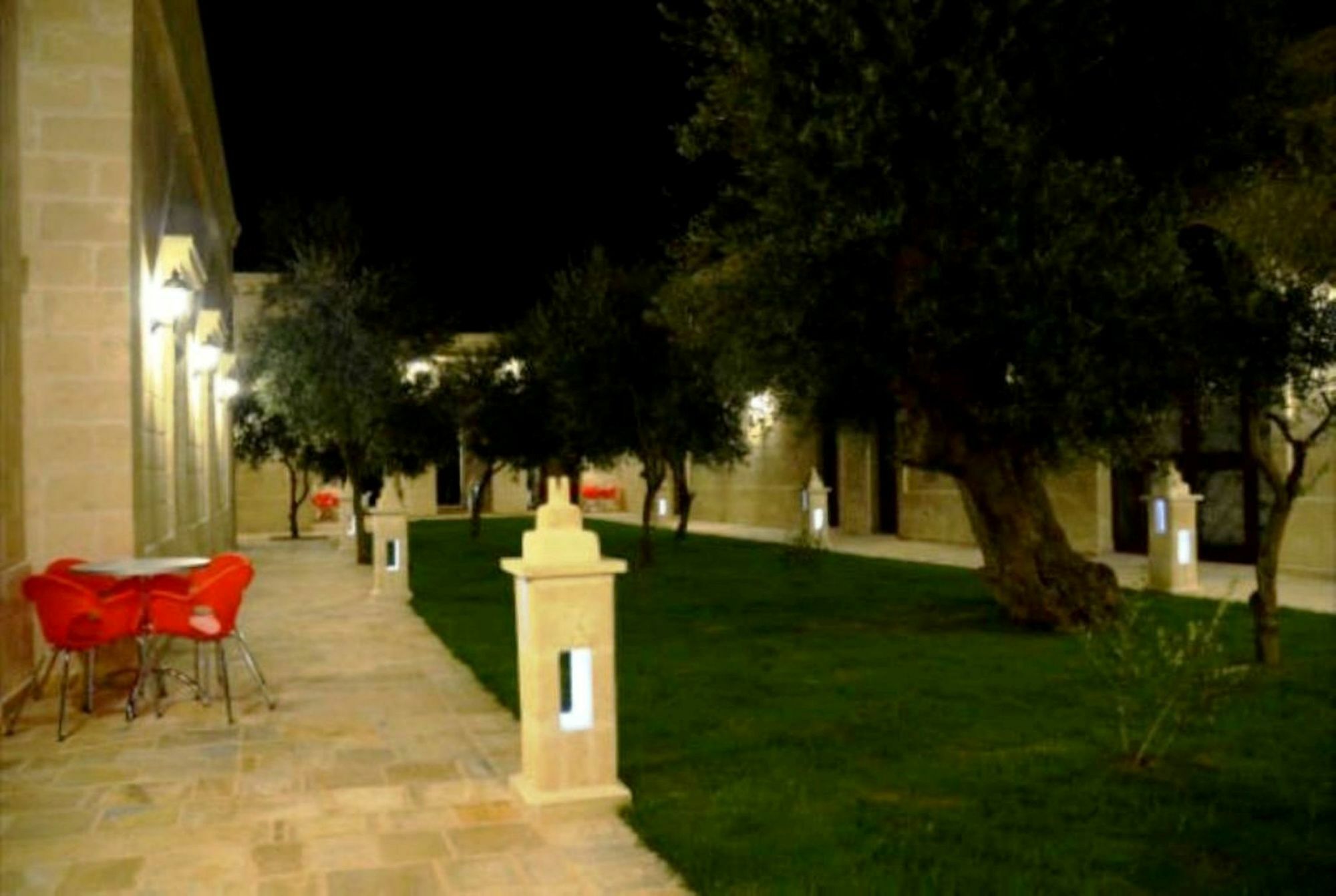 Savelletri Agriturismo Masseria San Leonardo מראה חיצוני תמונה